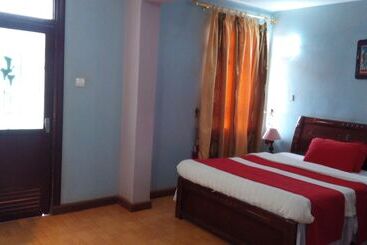 Hotelli The Kryptonite