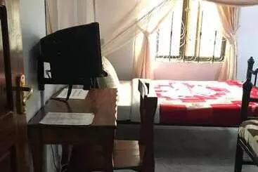 تختخواب و صبحانه Kutetere Motel