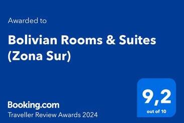 פונדק Bolivian Rooms & Suites