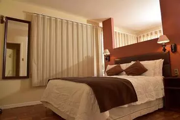 Hostal Bolivian Rooms & Suites