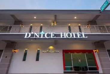 Hotel D Nice
