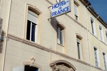 בית מלון כפרי De France