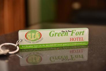 Hotel Green Fort  Gulberg