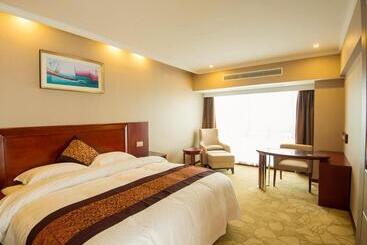 Hotel Greentree Zhejiang Jiaxing Jiashan Renmin Road Business