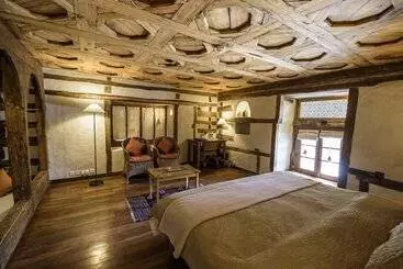 Otel Serena Shigar Fort