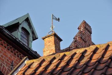 Bed & Breakfast Hasse Christensen