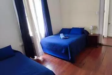 مسافرخانه La Galería B&b