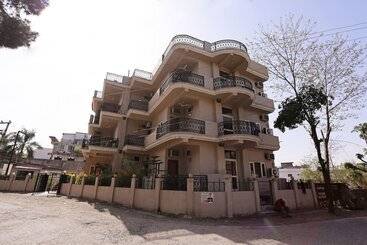 Hotel Fabexpress Central Park