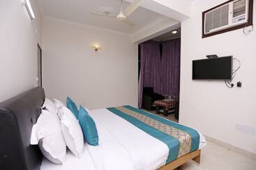 Hotel Fabexpress Central Park