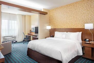 فندق Fairfield Inn & Suites By Marriott North Bergen