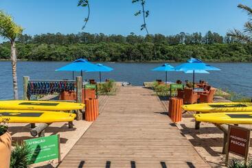 Green Village Hotel E Restaurante