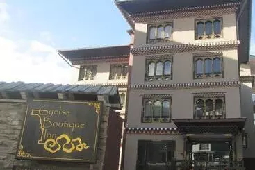 Hotel Gyelsa Boutique