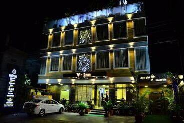 בית מלון כפרי White Mushroom Jaipur V Inn