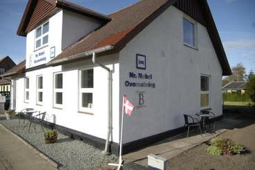 Nr. Nebel Overnatning Hostel