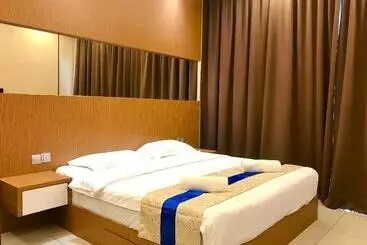آپارتمان Sunset Seaview Vacation Condos City Centre @ Imago Shopping Mall