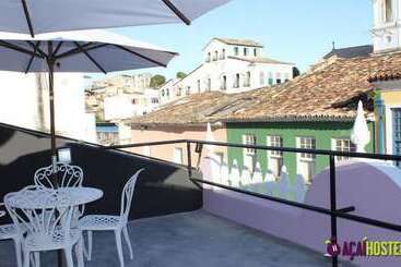 Açaí Hostel Salvador