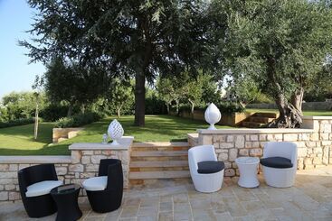 تختخواب و صبحانه Aminua Residenza Di Charme