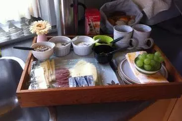 Bed and Breakfast Horsens Room