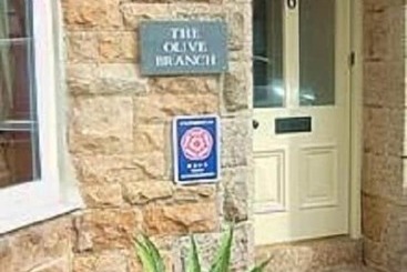 住宿加早餐 The Olive Branch