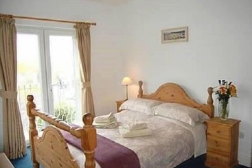 住宿加早餐  The Olive Branch