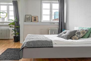 تختخواب و صبحانه Villa Gertrud