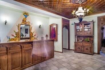 Aparthotel En Chora Vezitsa