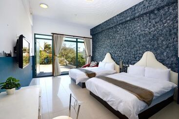 هتل Dajenshan Style Resort