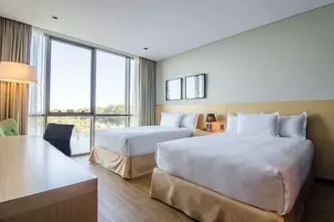 ホテル Hampton By Hilton Montevideo Carrasco