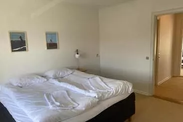Hotelli Klitbakken
