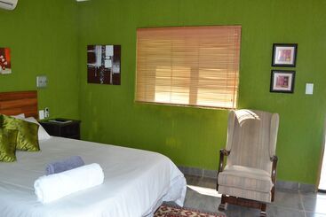 Pensão Boga Legaba Guest House & Conference Centre