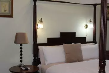 Pensionat Mendelssohn Manor Guest House