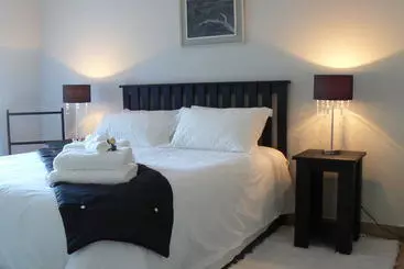 ペンション Van Den Berg S Guesthouse