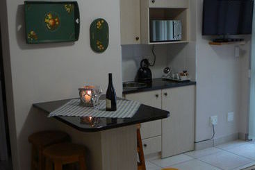 ペンション Van Den Berg S Guesthouse