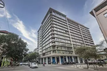 هتل آپارتمان Rk Suite