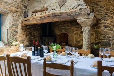 Turistihuoneistot Casa De Amancio