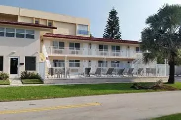 Hotel Atlantique Beach House