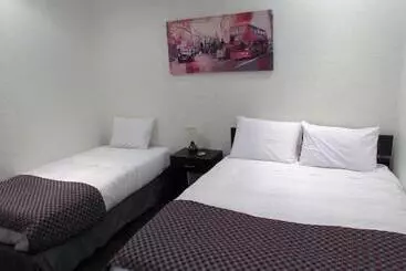 Hotel Central San Fernando