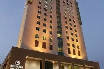 هتل Dalal City