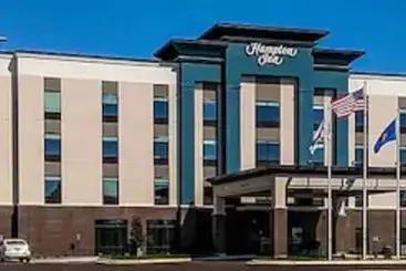 Hotelli Hampton Inn Superior Duluth