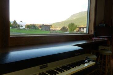 Otel Harrison Hammond House Farmstay