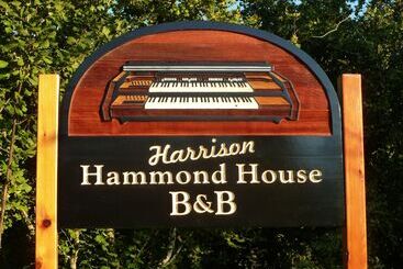 Hotel Harrison Hammond House Farmstay