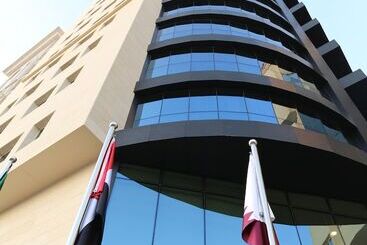 The Town Hotel Doha