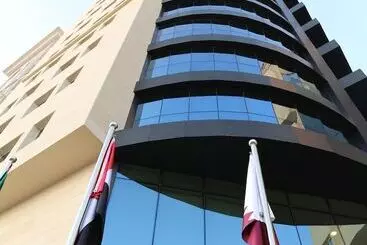 The Town Hotel Doha
