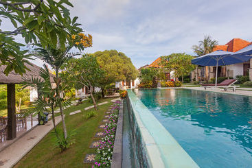 호텔 Zen Premium Pecatu Tanjung Simah