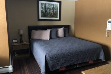 فندق على الطريق Adoba® Hotel Naubinway