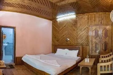 Bed and Breakfast Parvati Kuteer Riverside Resort