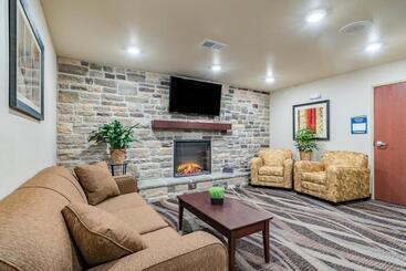 Szálloda Cobblestone Inn & Suites Lamoni