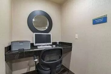 Hotelli Cobblestone Inn & Suites Lamoni
