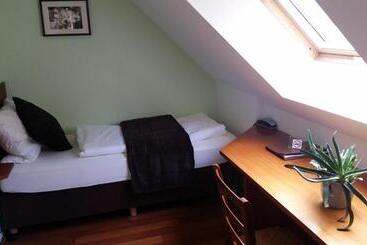 Отель Ellenbergs Restaurant &