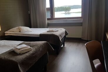 ホテル Li Viikinhovi